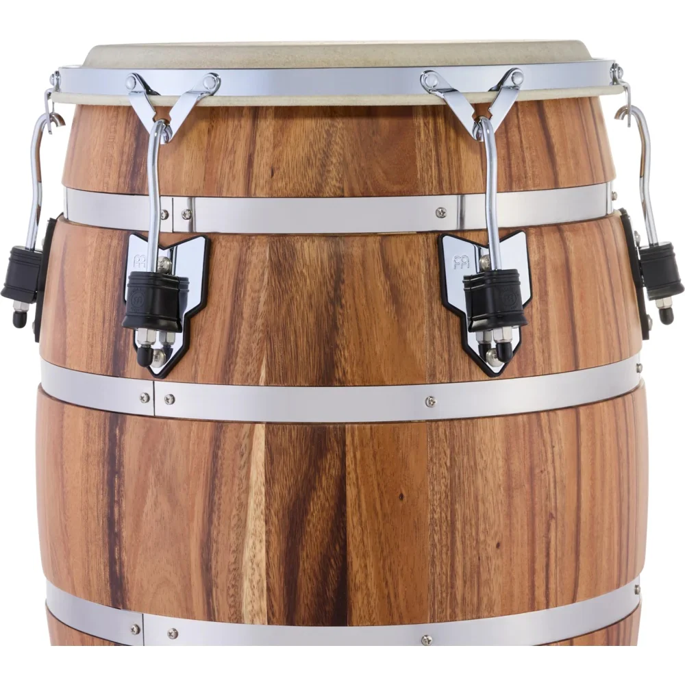 Meinl BB16CW-CH Chrome Hardware 16" Barril de Bomba - Image 5