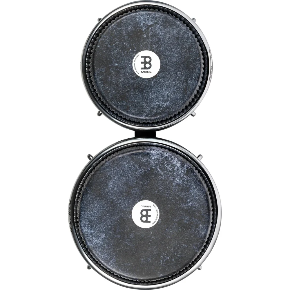 Meinl Bongos: Gale,Fbgls,SHead,7" & 8 1/2",Midnight Star - Image 4