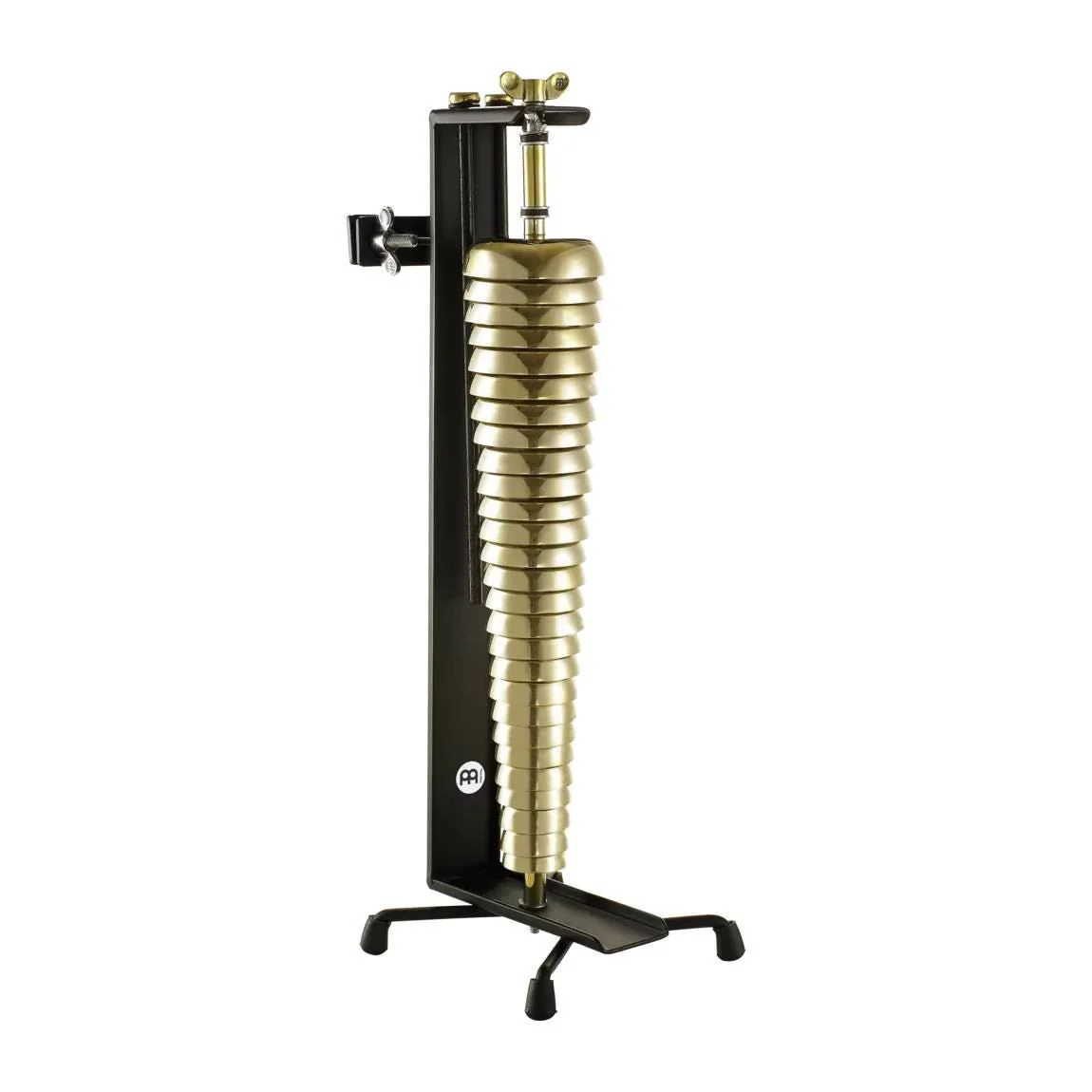 Meinl BT27 Stand Alone Bell Tree 27 Brass Bells
