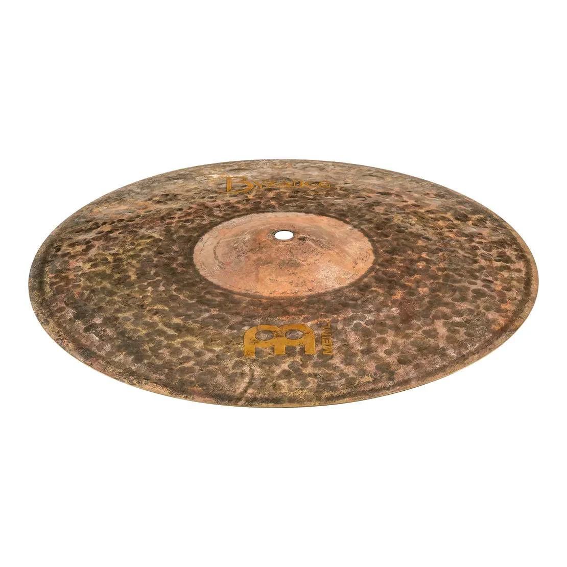 Meinl Byzance 14 Inch Extra Dry Medium Hi Hat Cymbals - Image 2