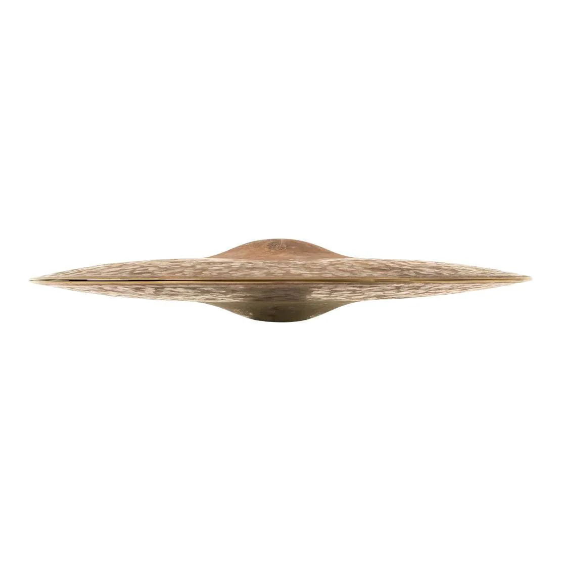 Meinl Byzance 14 Inch Extra Dry Medium Hi Hat Cymbals - Image 3