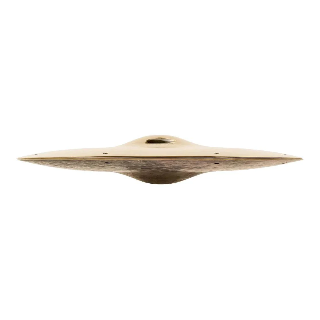 Meinl Byzance Brilliant 13 Inch Fast Hi Hats Cymbals - Image 3