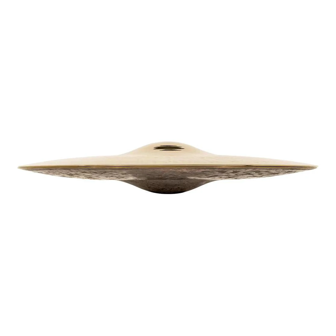 Meinl Byzance Brilliant 13 Inch Serpents Hi Hats Cymbals - Image 3