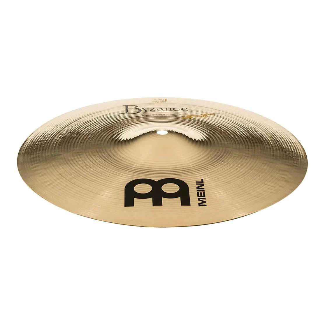 Meinl Byzance Brilliant 14 Inch Serpents Hi Hats Cymbals - Image 2