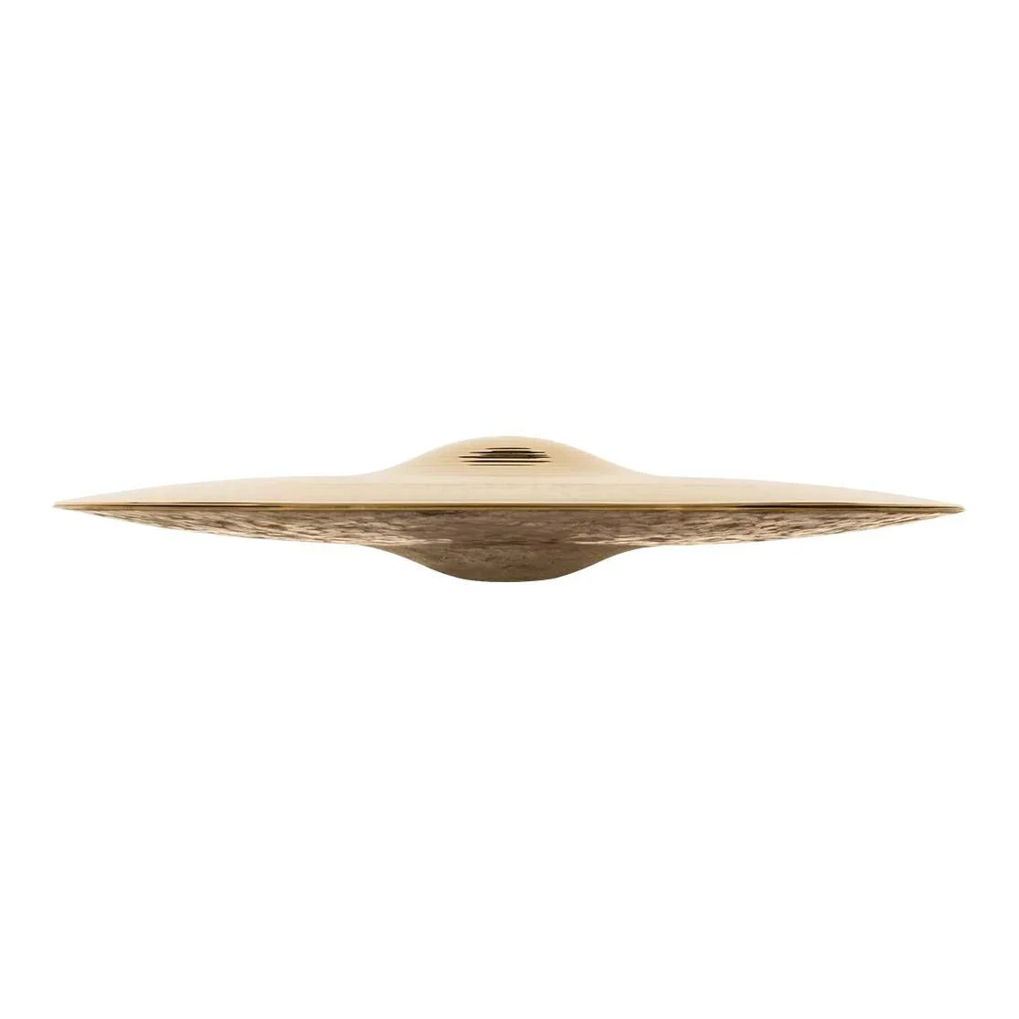 Meinl Byzance Brilliant 14 Inch Serpents Hi Hats Cymbals - Image 3