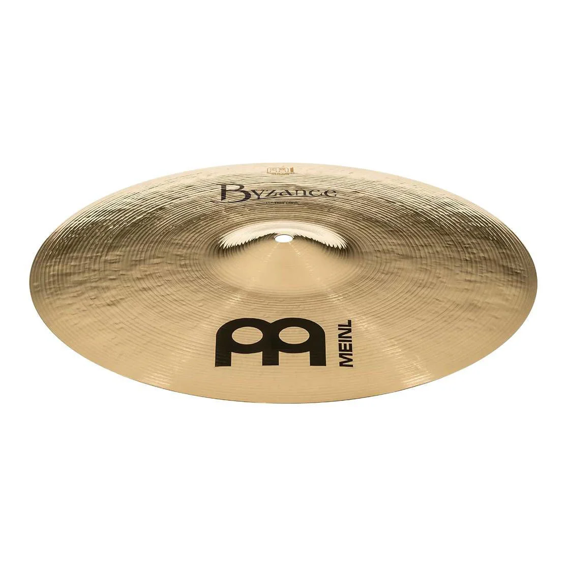 Meinl Byzance Brilliant 15 Thin Crash Cymbal - Image 2