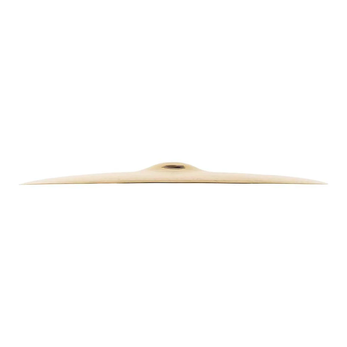 Meinl Byzance Brilliant 17 Inch Medium Thin Crash Cymbal - Image 3
