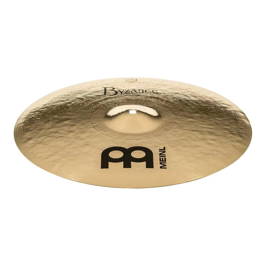 Meinl Byzance Brilliant 17 Thin Crash Cymbal - Image 2