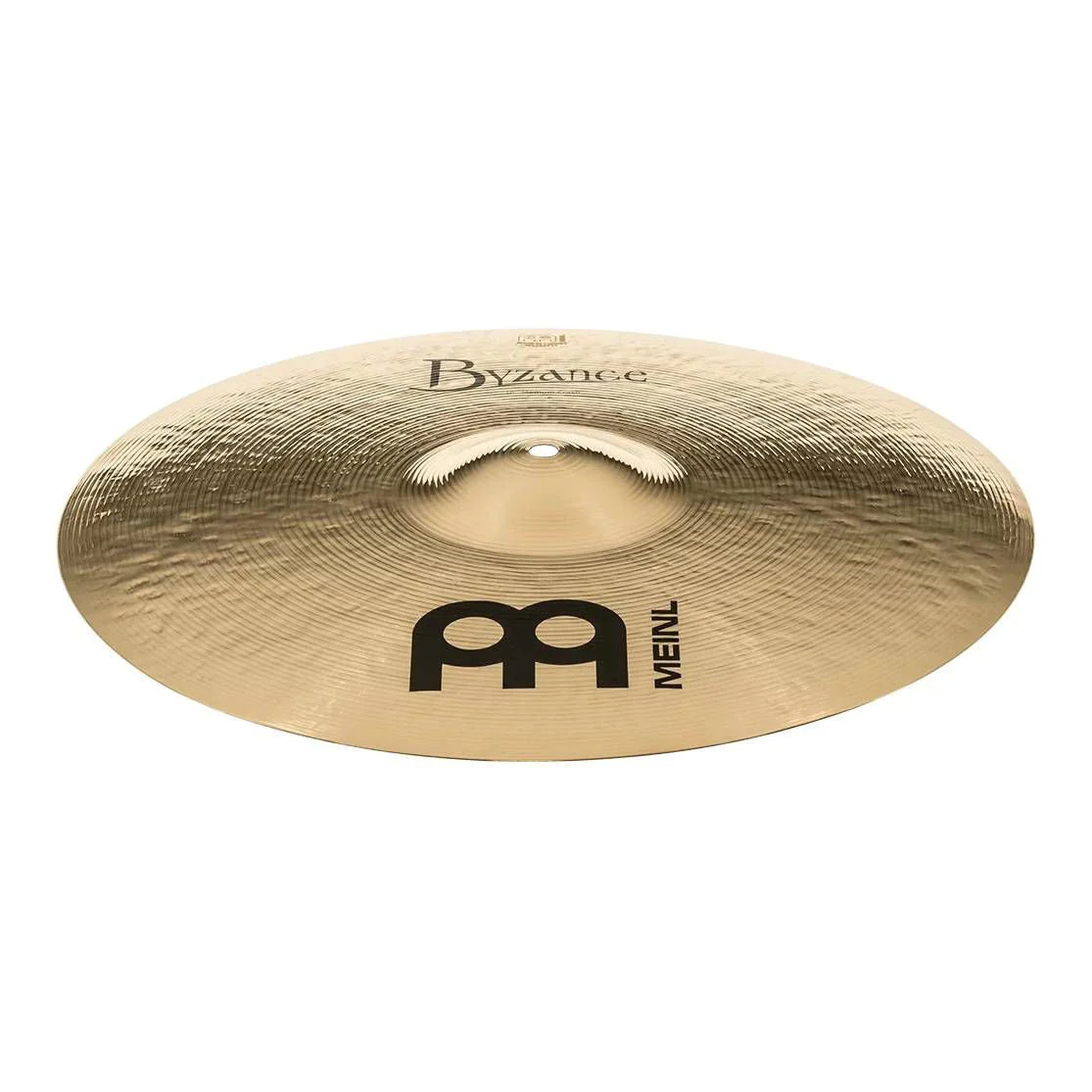 Meinl Byzance Brilliant 18 Medium Crash Cymbal - Image 2