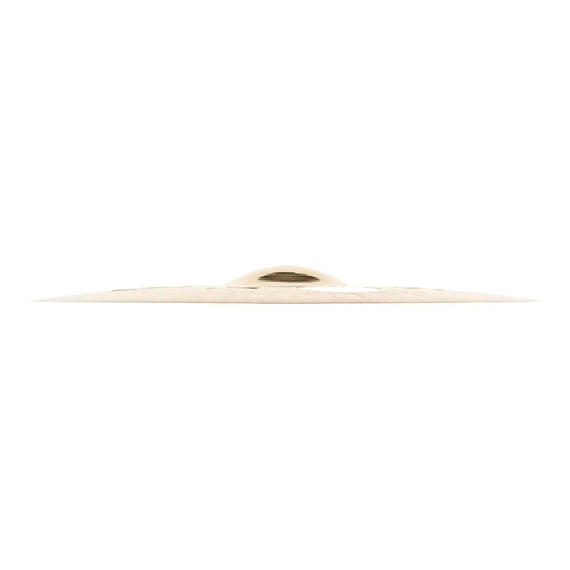Meinl Byzance Brilliant B18TRC-B 18 Inch Trash Crash Cymbal (B18TRCB) - Image 3