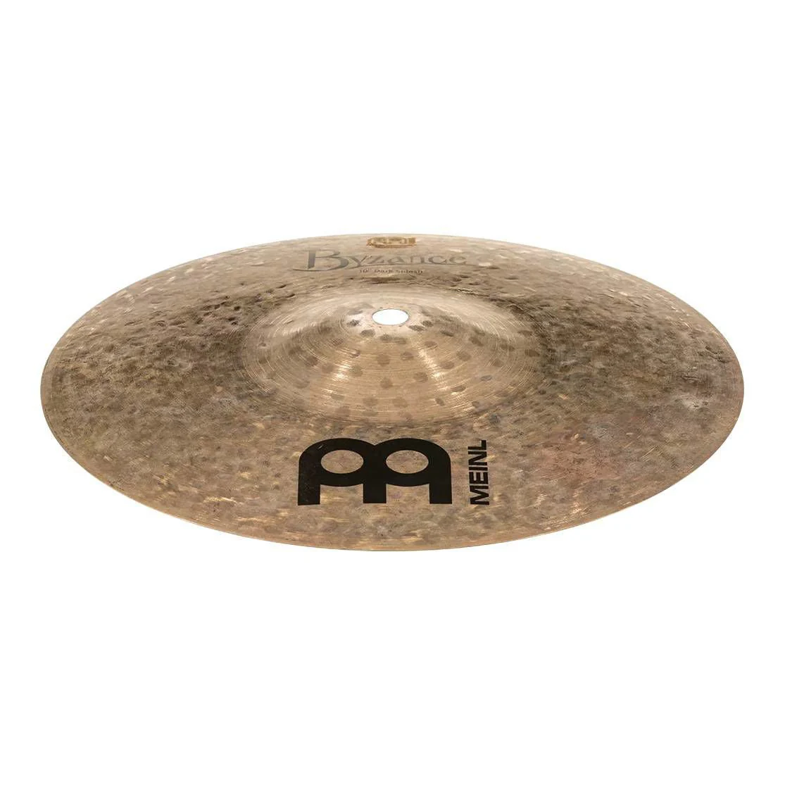Meinl Byzance Dark 10 Inch Splash Cymbal - Image 2