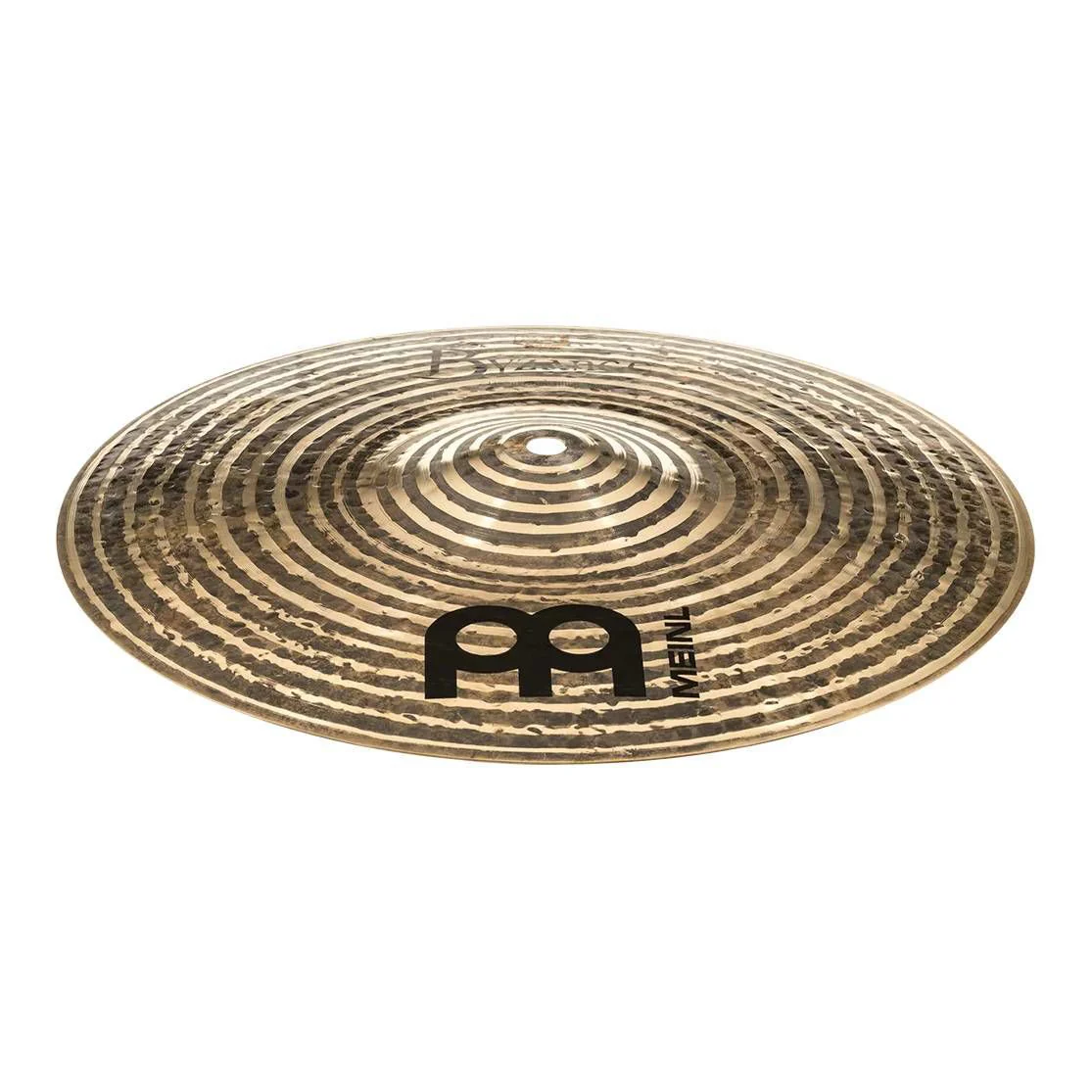 Meinl Byzance Dark 13 Inch Spectrum Hi Hats Cymbals - Image 2