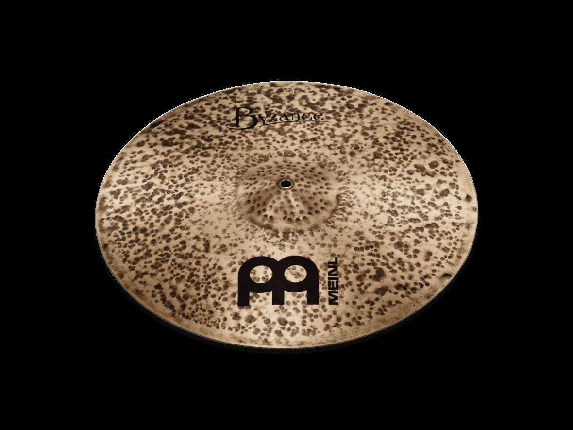 Meinl Byzance Dark 17 Crash Cymbal - Image 2