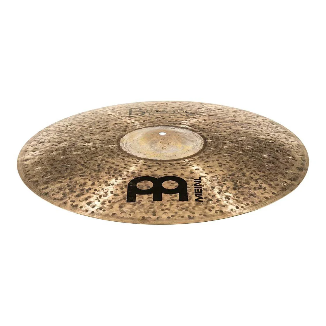 Meinl Byzance Dark 22 Raw Bell Ride Cymbal - Image 2