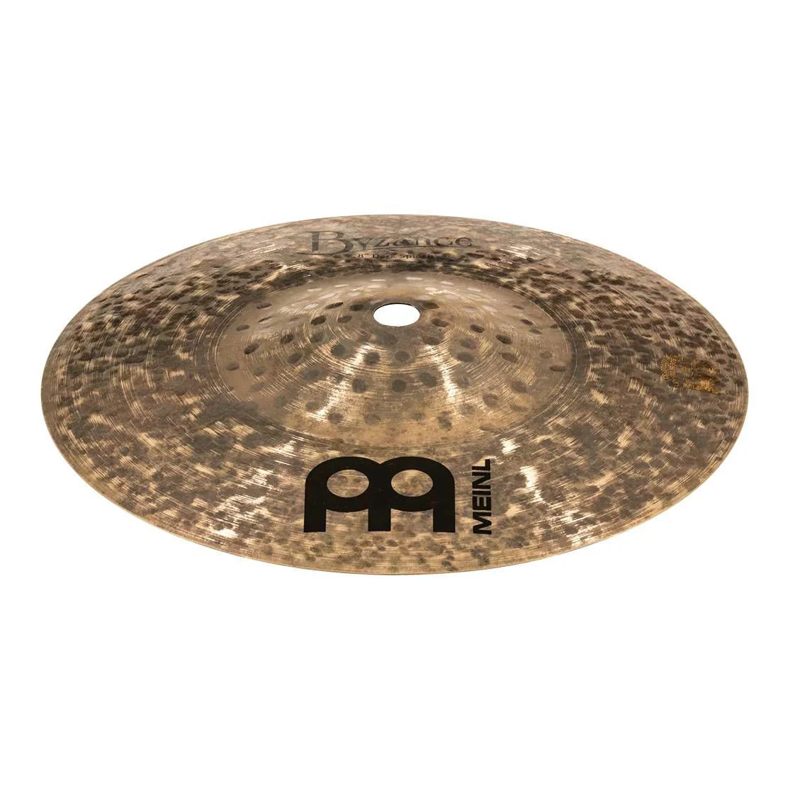 Meinl Byzance Dark 8 Inch Splash Cymbal - Image 2