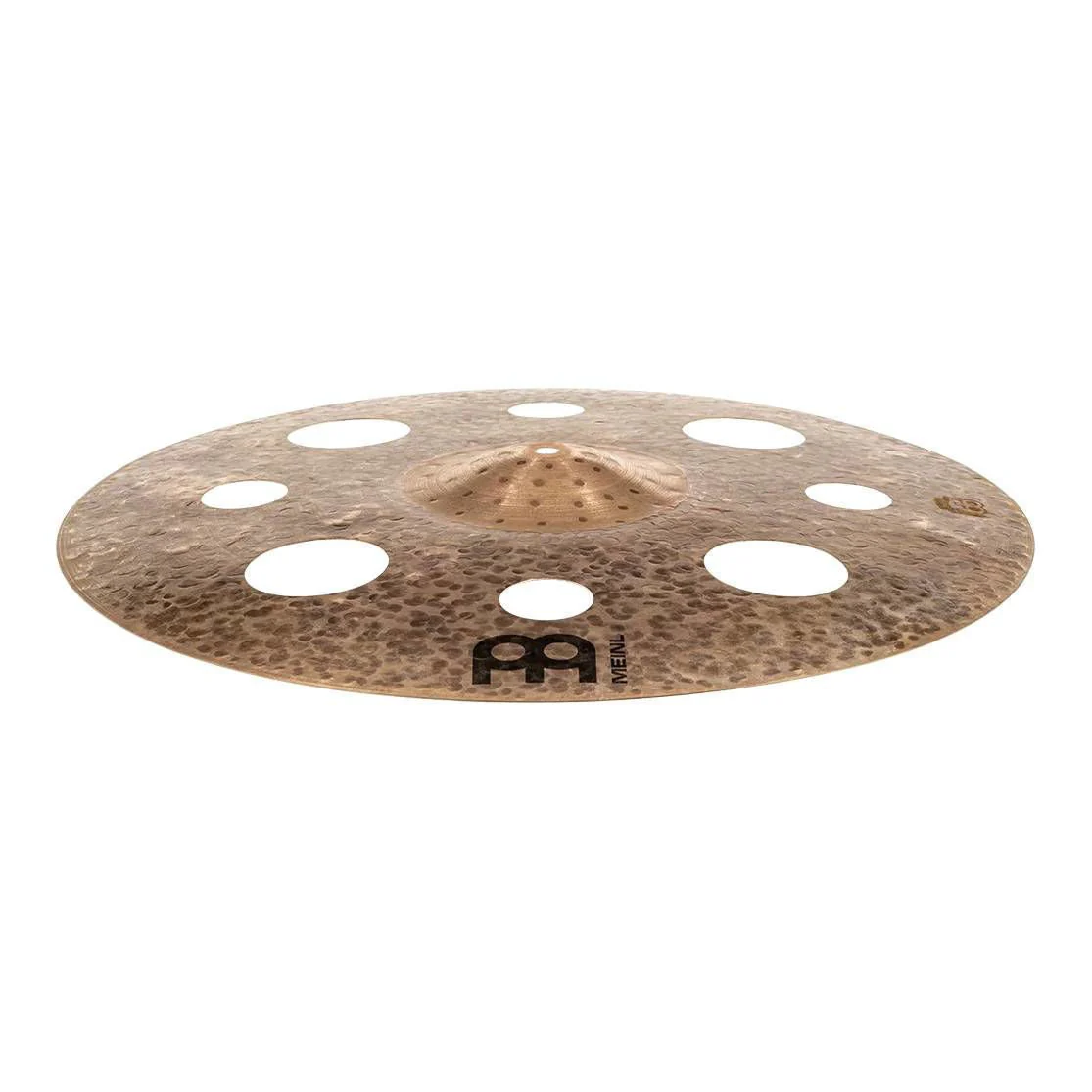 Meinl Byzance Dark B20DATRC 20 Inch Dark Trash Crash Cymbal - Image 2