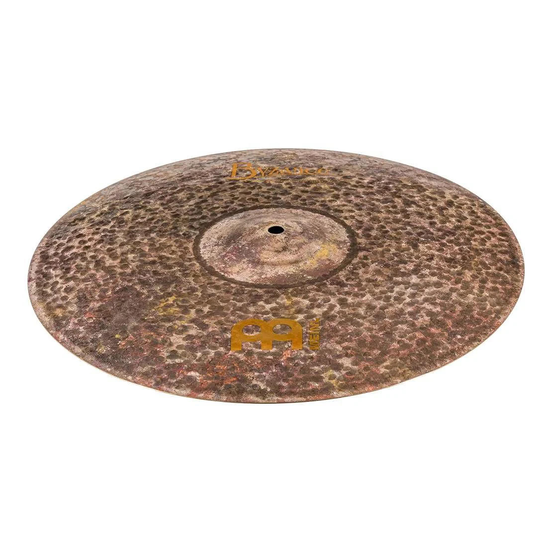 Meinl Byzance Extra Dry 16 Inch Medium Thin Hi Hats Cymbals - Image 2