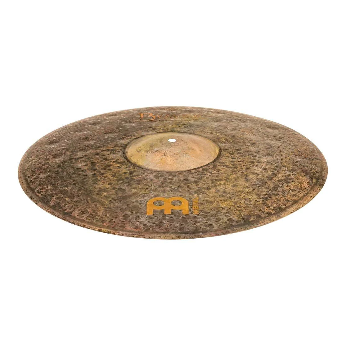 Meinl Byzance Extra Dry 20 Thin Crash Cymbal - Image 2