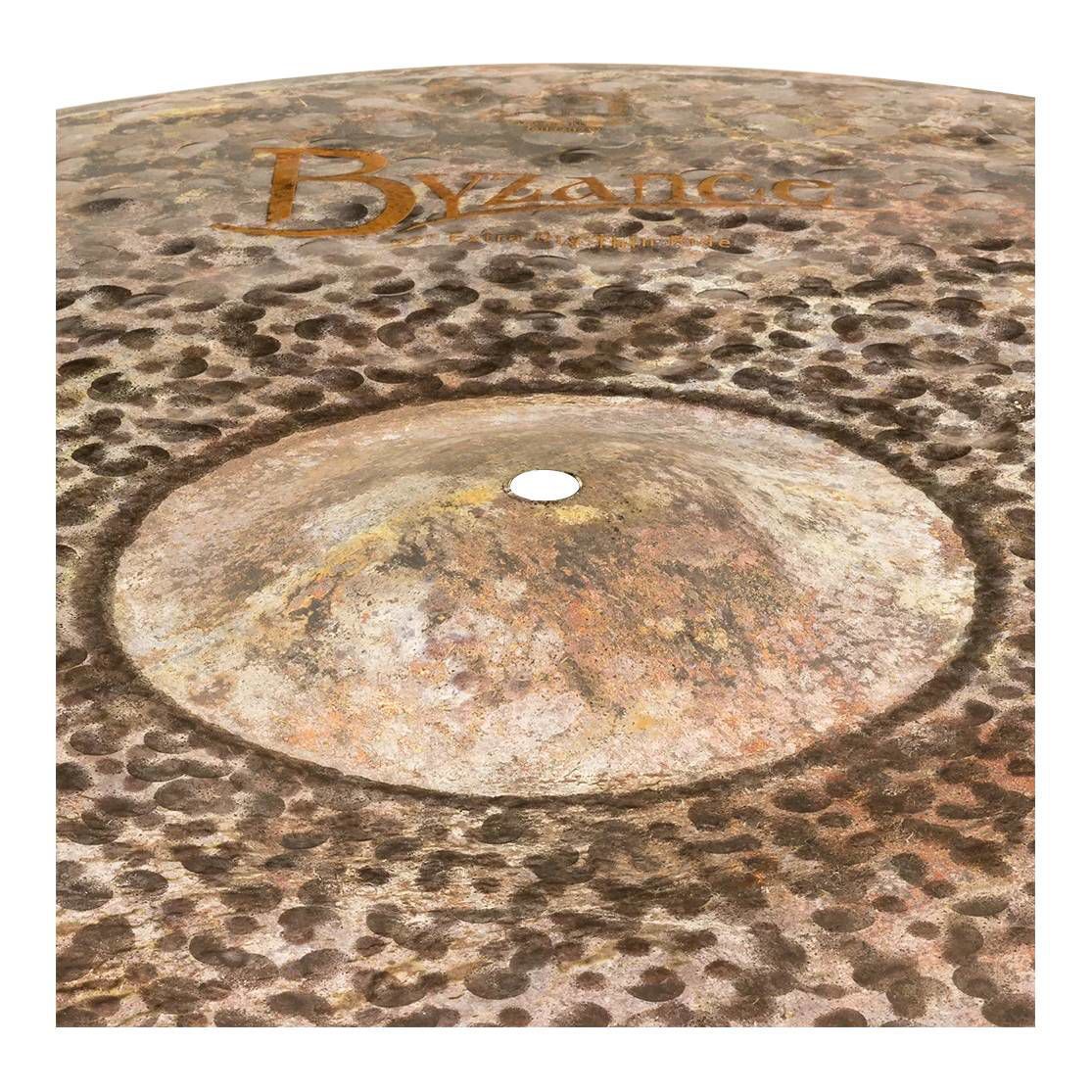 Meinl Byzance Extra Dry 22 Inch Thin Ride Cymbal - Image 3
