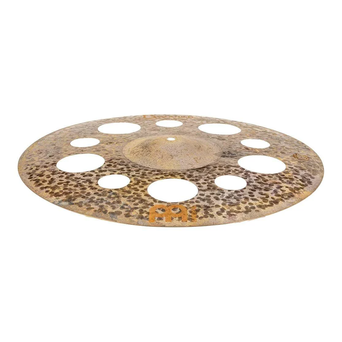 Meinl Byzance Extra Dry B18EDTRC 18 Inch Trash Crash Cymbal - Image 2