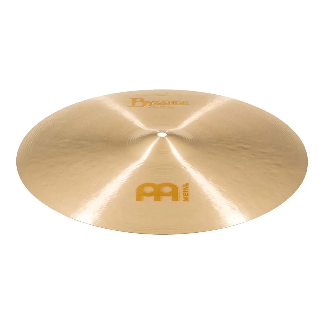 Meinl Byzance Jazz 16 Thin Crash Cymbal - Image 2