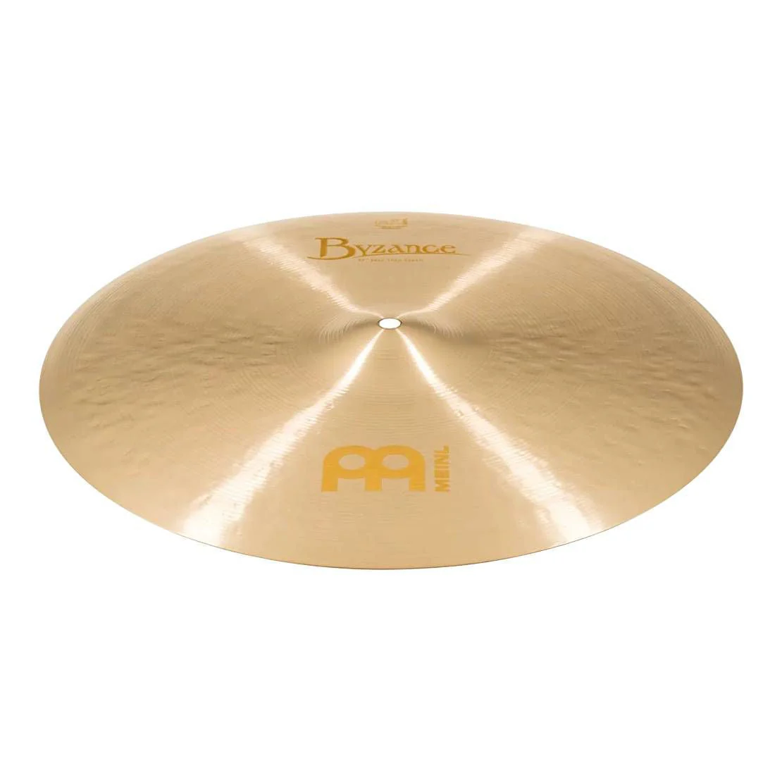 Meinl Byzance Jazz 17 Inch Thin Crash Cymbal - Image 2
