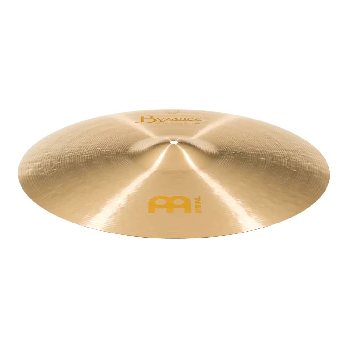Meinl Byzance Jazz 20 Medium Thin Crash Cymbal - Image 2