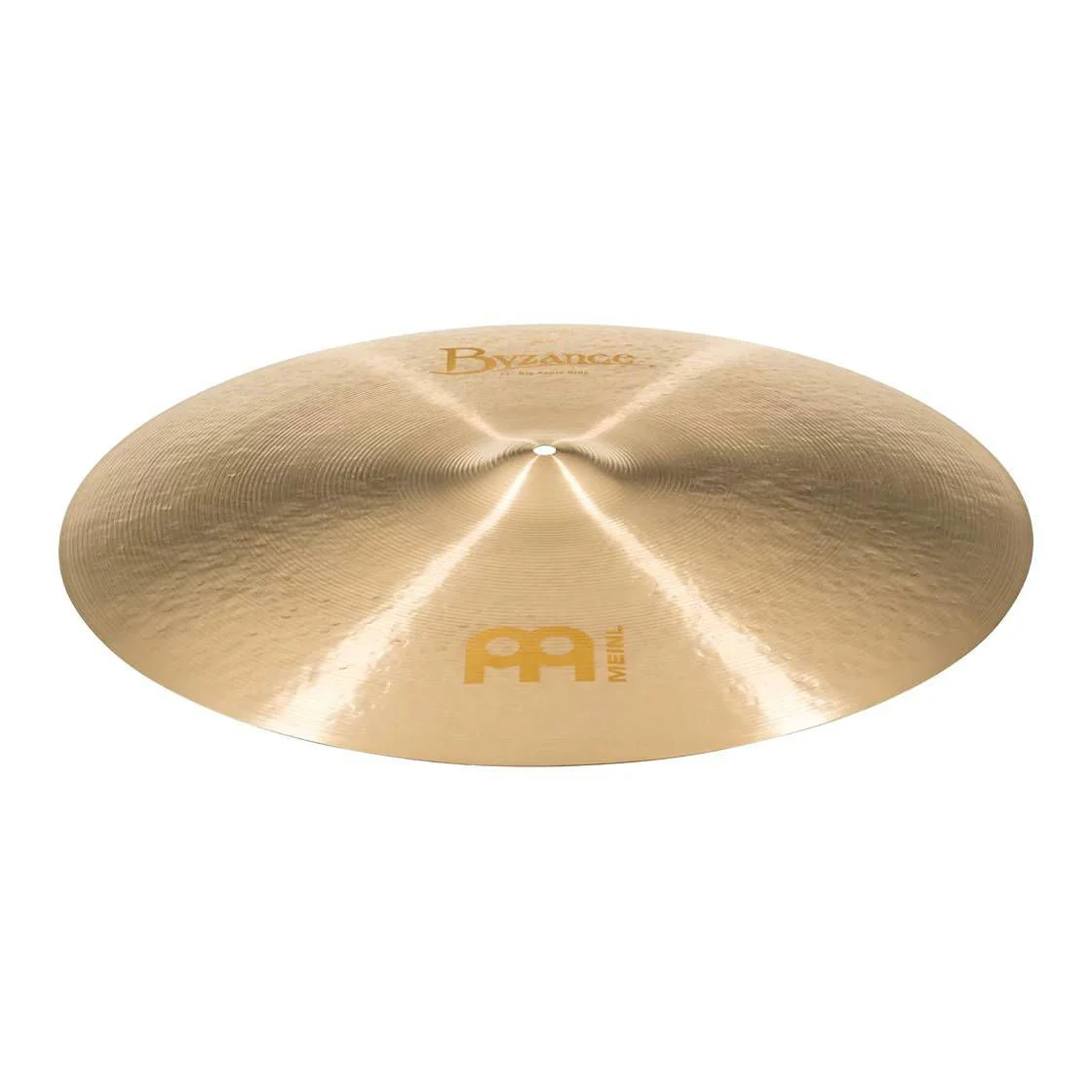Meinl Byzance Jazz 22 Inch Big Apple Ride Cymbal - Image 2