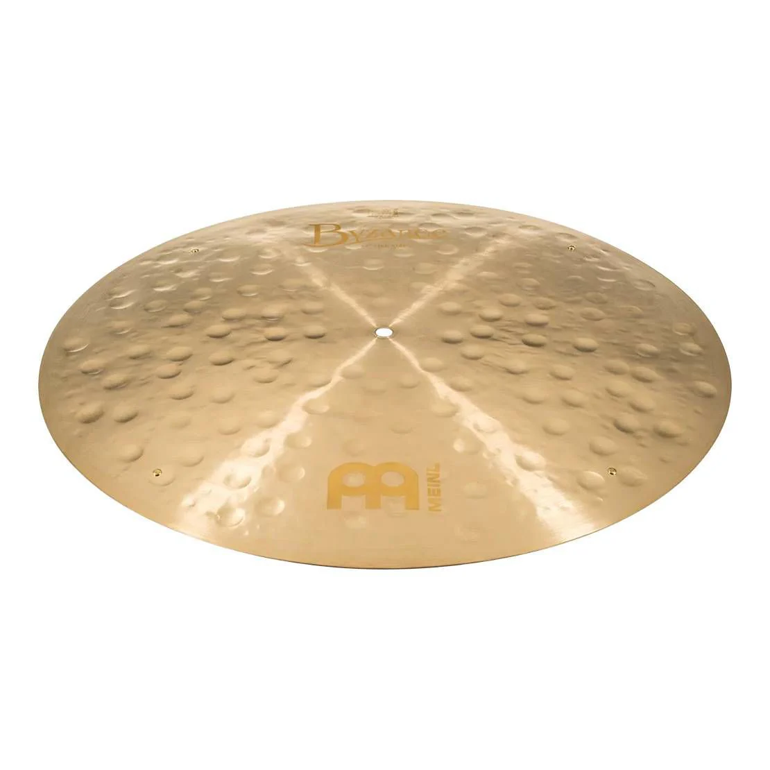 Meinl Byzance Jazz 22 Inch Club Ride Cymbal - Image 2