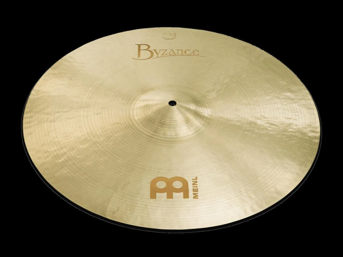 Meinl Byzance Jazz 22 Thin Ride Cymbal