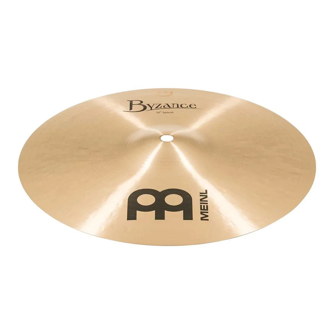 Meinl Byzance Traditional 12 Splash Cymbal - Image 2