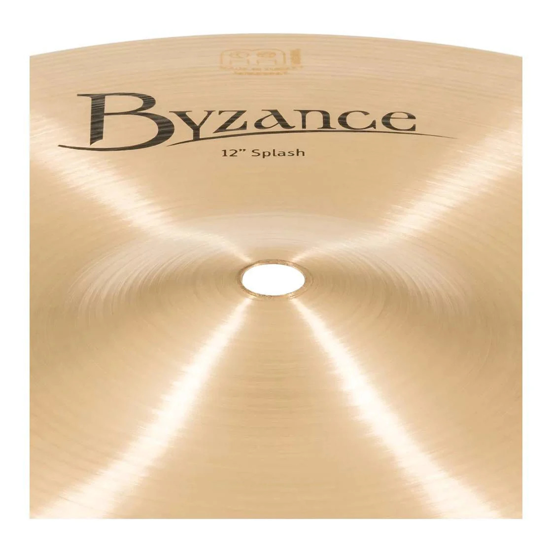 Meinl Byzance Traditional 12 Splash Cymbal - Image 3