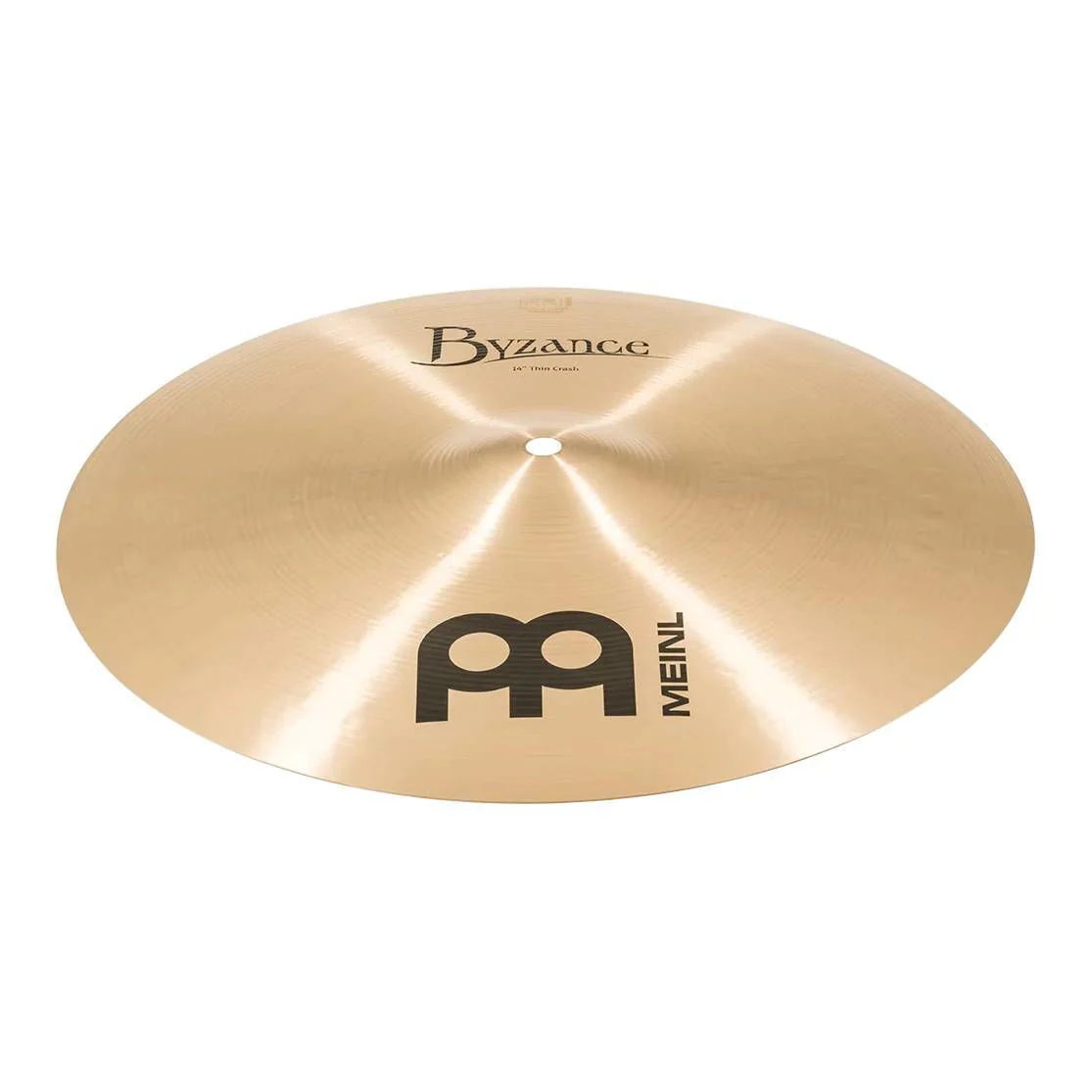 Meinl Byzance Traditional 14 Inch Thin Crash Cymbal - Image 2