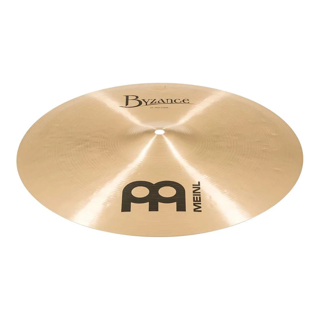 Meinl Byzance Traditional 15 Inch Thin Crash Cymbal - Image 2