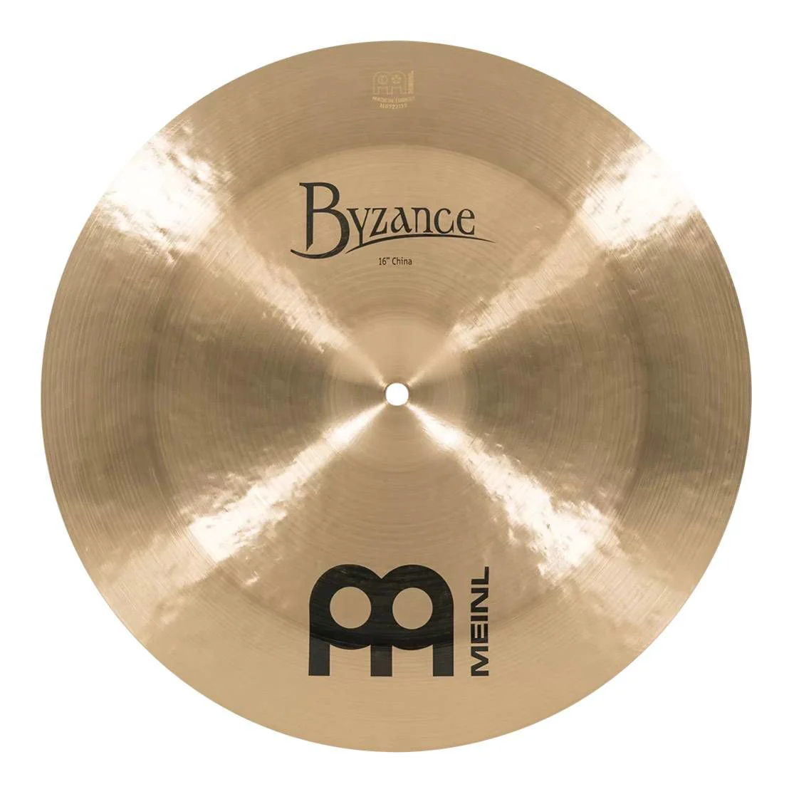 Meinl Byzance Traditional 16 Inch China Cymbal