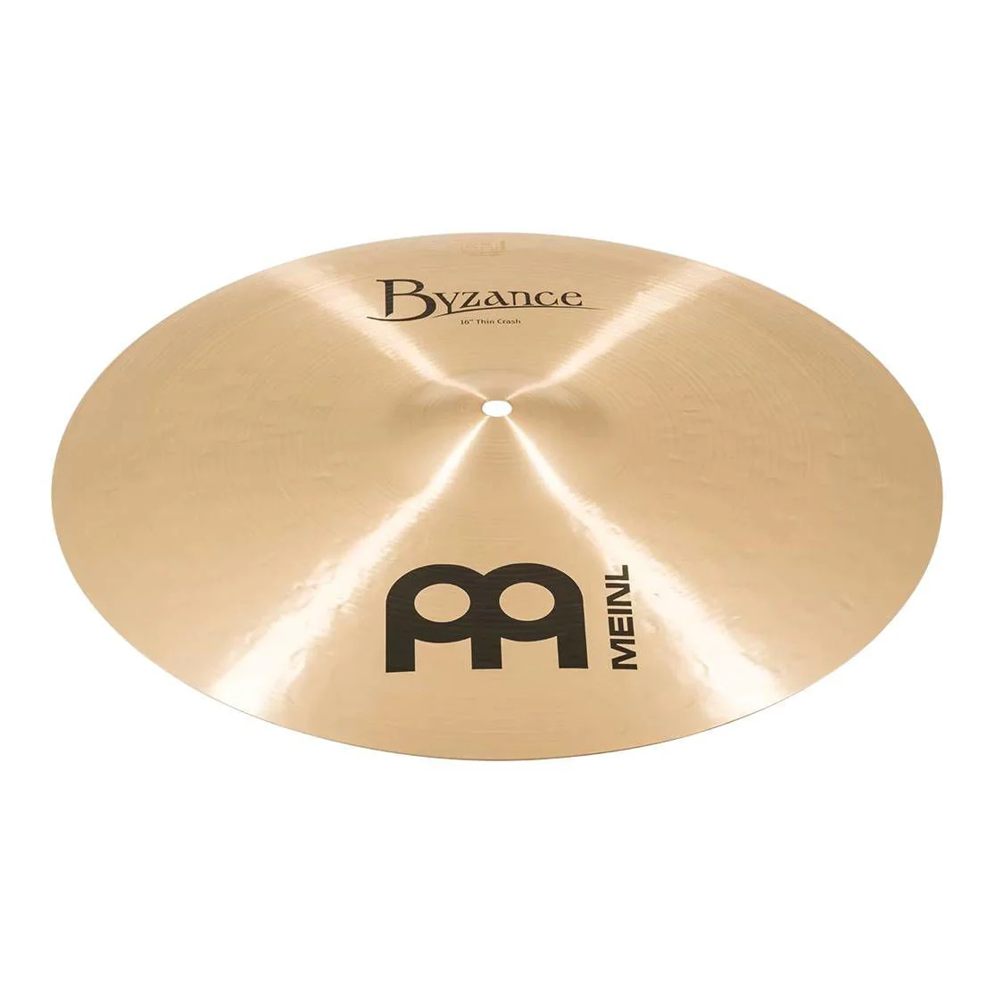 Meinl Byzance Traditional 16 Inch Thin Crash Cymbal - Image 2