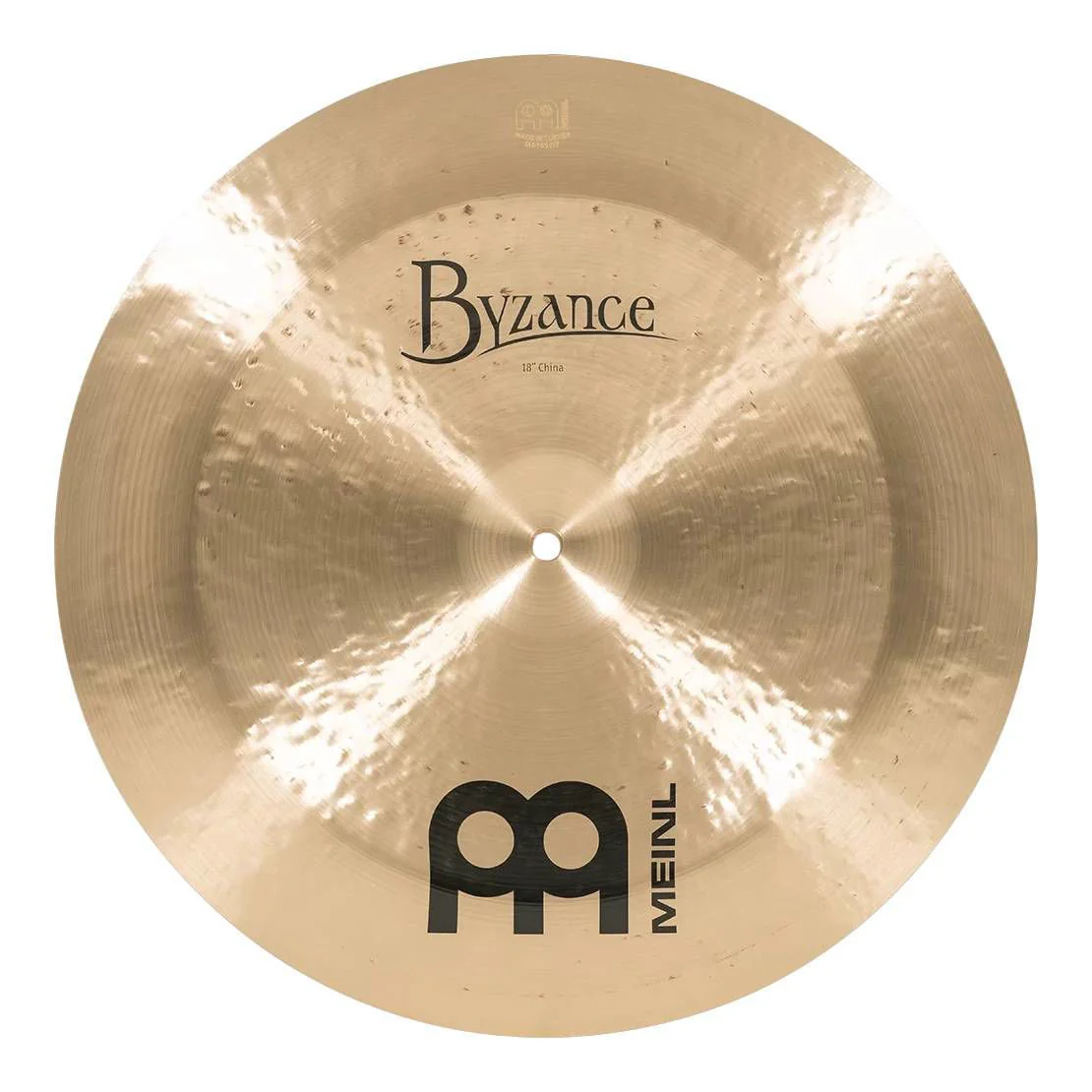 Meinl Byzance Traditional 18 Inch China Cymbal