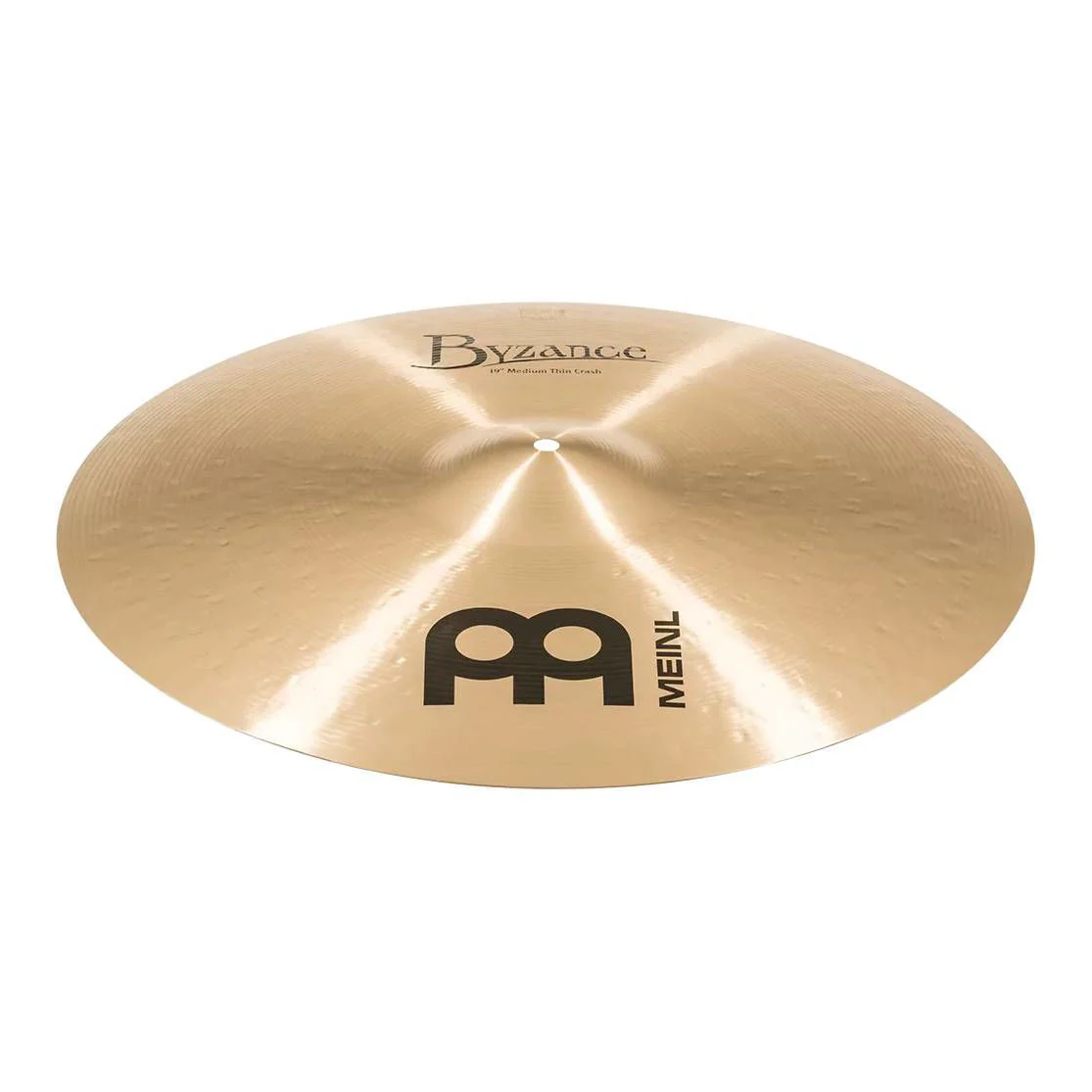 Meinl Byzance Traditional 19 Inch Medium Thin Crash Cymbal - Image 2