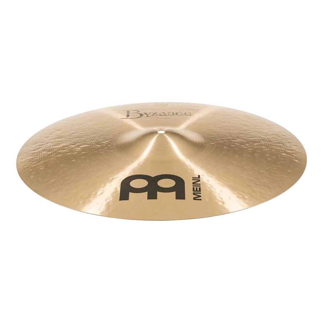 Meinl Byzance Traditional 20 Inch Heavy Ride Cymbal - Image 2