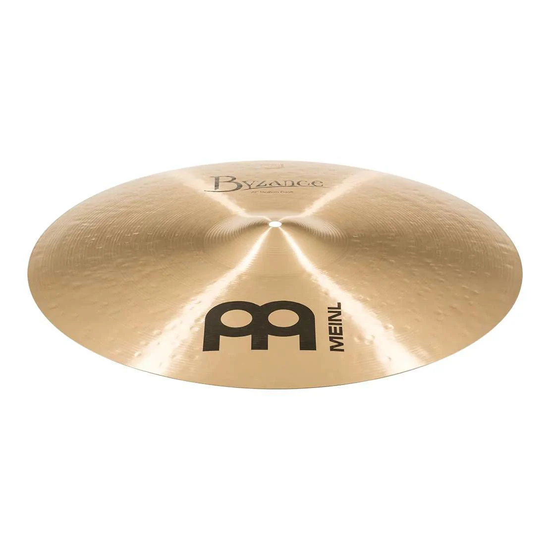 Meinl Byzance Traditional 20 Inch Medium Crash Cymbal - Image 2