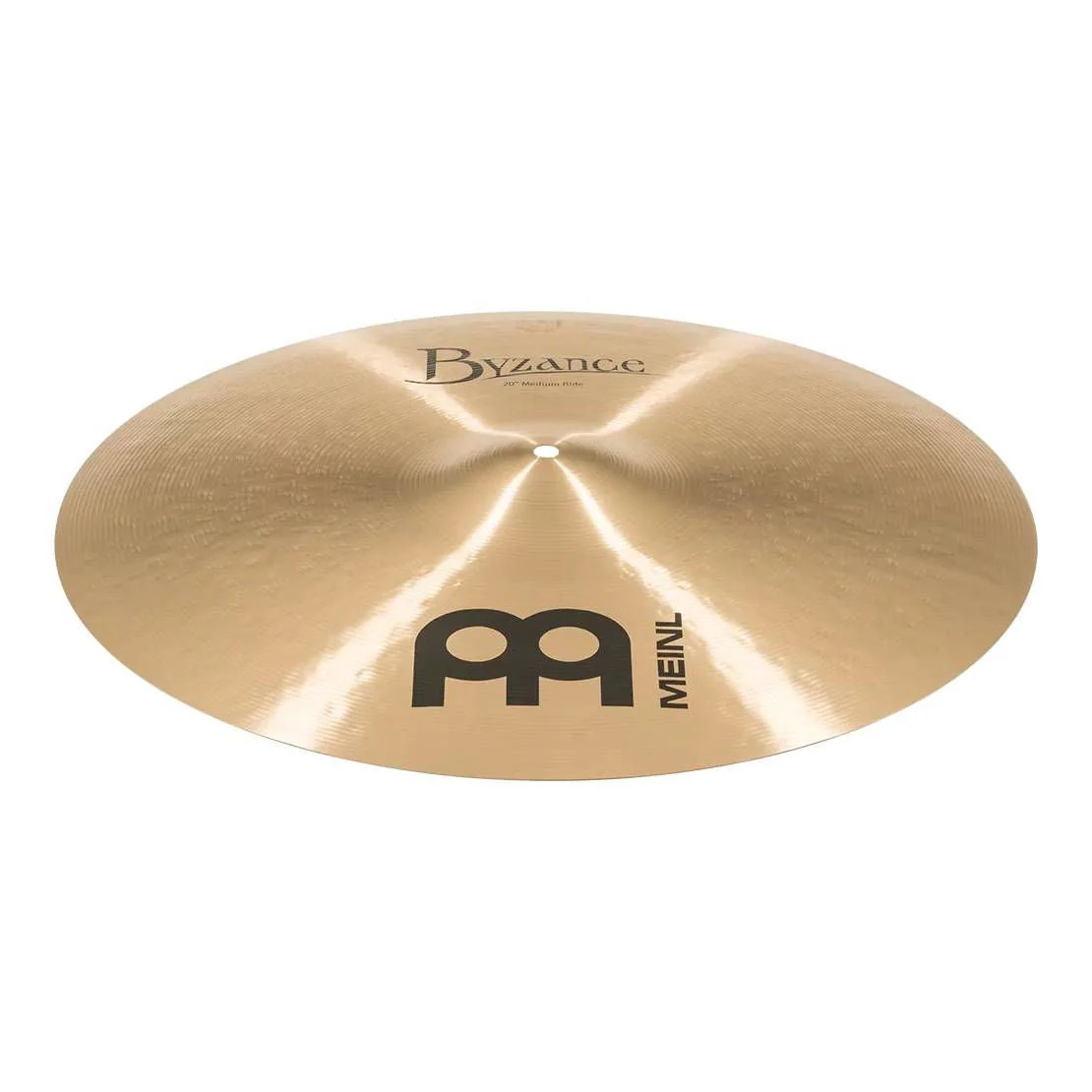 Meinl Byzance Traditional 20 Medium Ride Cymbal - Image 2