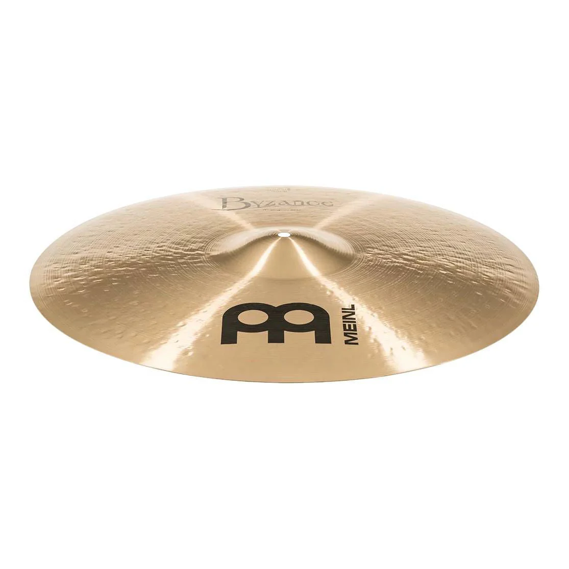 Meinl Byzance Traditional 21 Inch Medium Ride Cymbal - Image 2