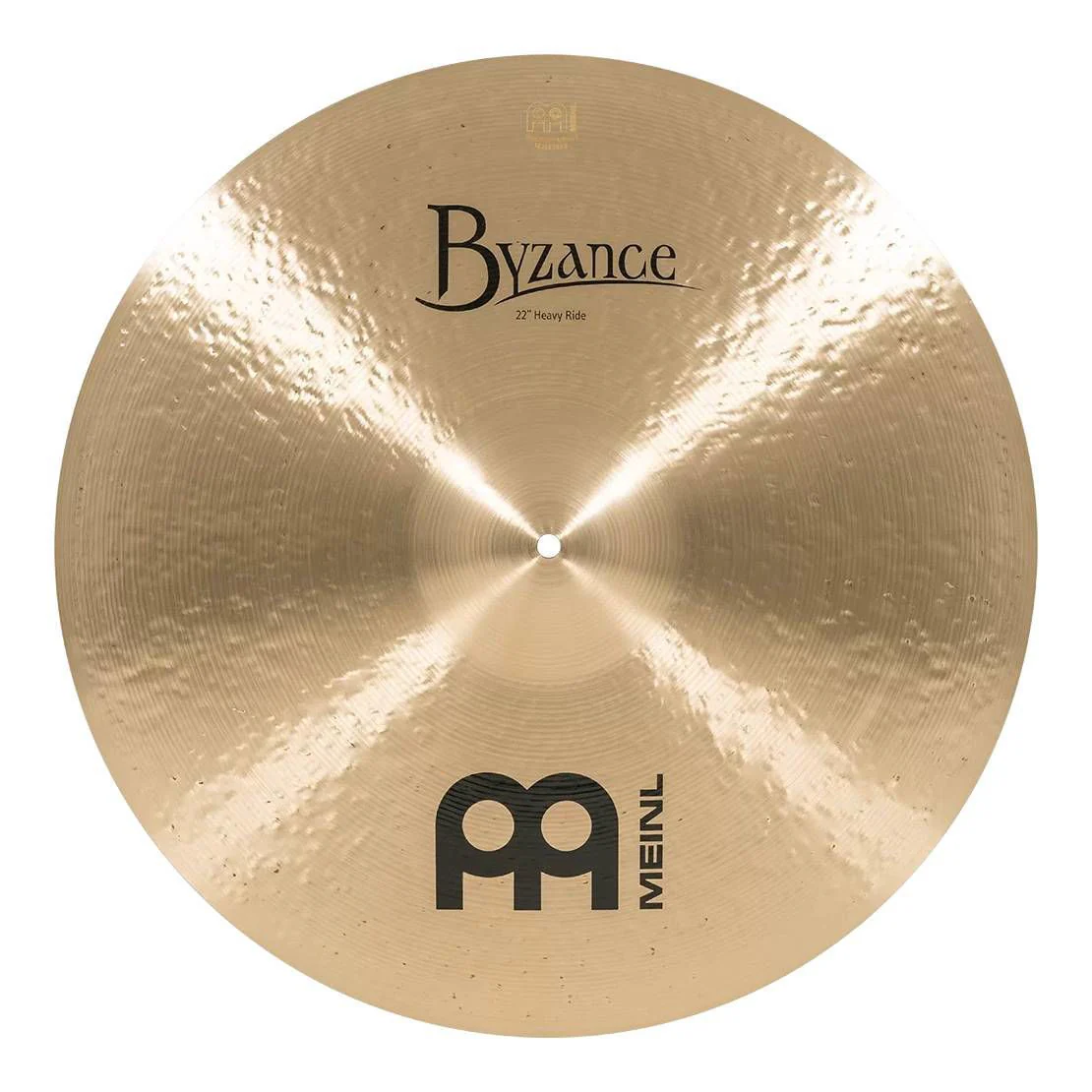 Meinl Byzance Traditional 22 Inch Heavy Ride Cymbal