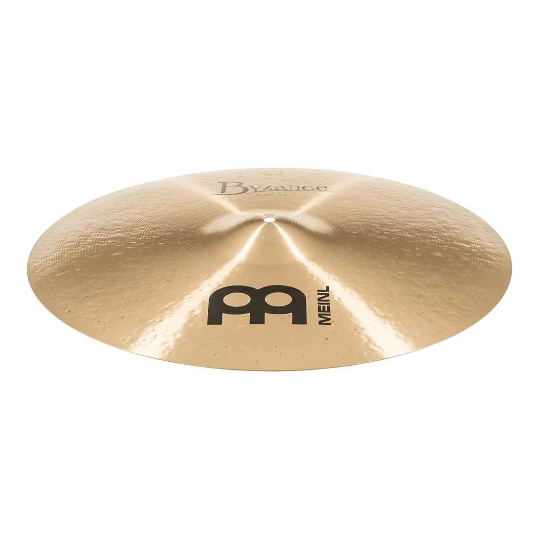 Meinl Byzance Traditional 22 Inch Heavy Ride Cymbal - Image 2