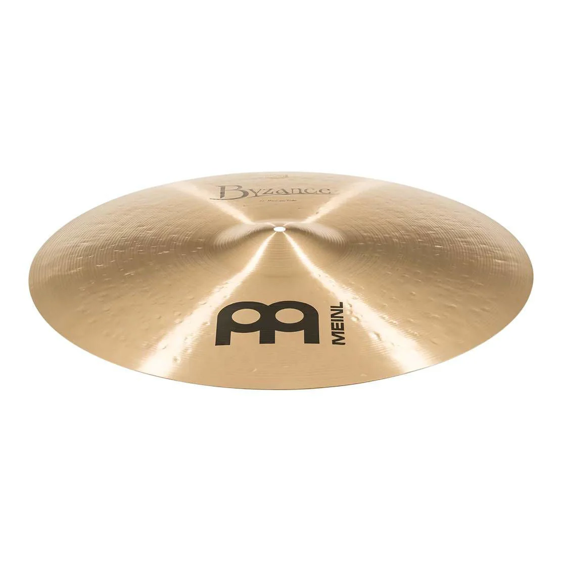 Meinl Byzance Traditional 22 Inch Medium Ride Cymbal - Image 2