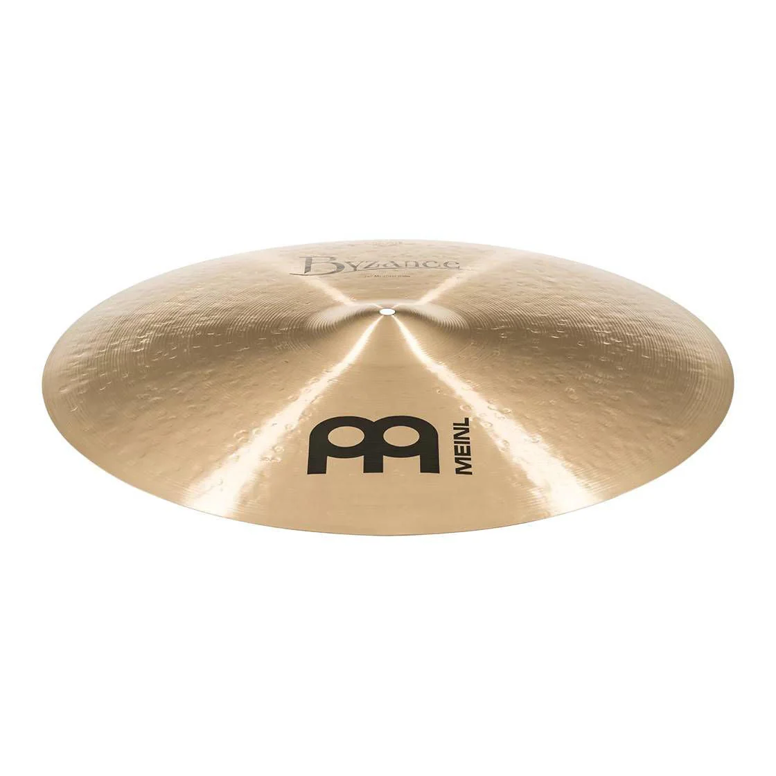 Meinl Byzance Traditional 24 Inch Medium Ride Cymbal - Image 2