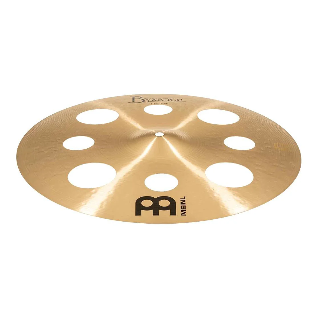 Meinl Byzance Traditional B16TTRC 16 Inch Trash Crash Cymbal - Image 2