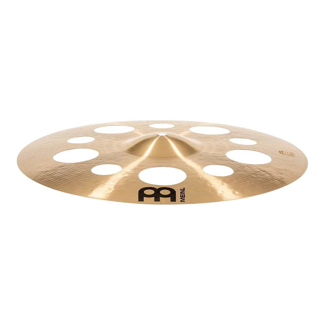 Meinl Byzance Traditional B18TTRC 18 Inch Trash Crash Cymbal - Image 2