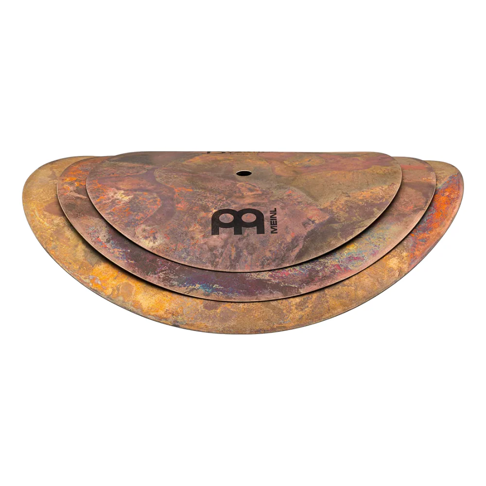 Meinl Byzance Vintage 10/12/14 Smack Stack - Image 2