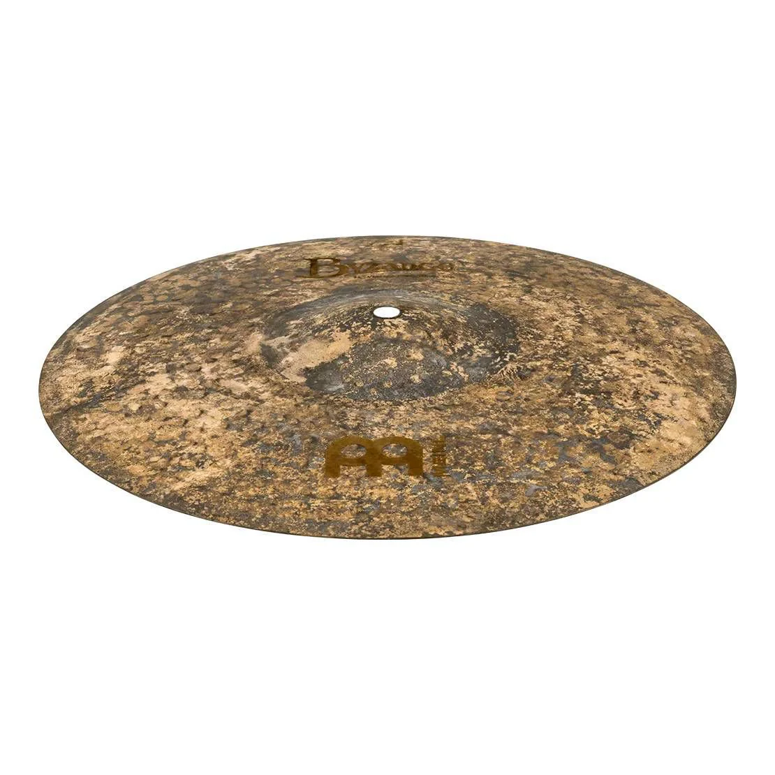 Meinl Byzance Vintage Pure 14 Inch Hi-Hat Cymbals - Image 2